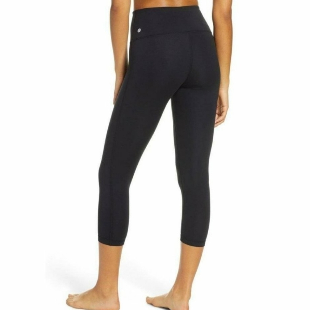 Zella cropped moonlight stretch leggings